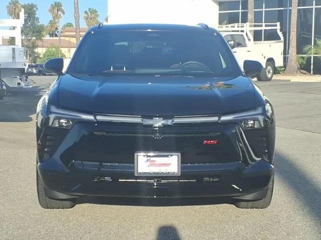 chevrolet blazer ev 2025 3GNKDJRJ9SS213904 image chevrolet blazer ev 2025 3GNKDJRJ9SS213904 image